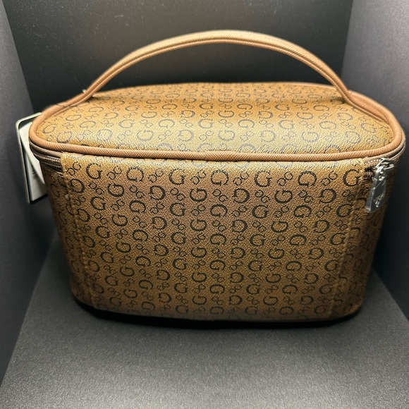 Guess travel Cosmetic Cocoa Signature bag - Picture 3 of 6